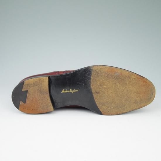 極美品☆(英)Ede&Ravenscroft 8.5E【☆幻の4つのロイヤルワラント時代