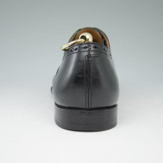 極上★サントーニ 9D【★クォーターブローグ】Santoni★a457