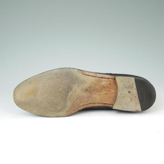 極上★サントーニ 9D【★クォーターブローグ】Santoni★a457