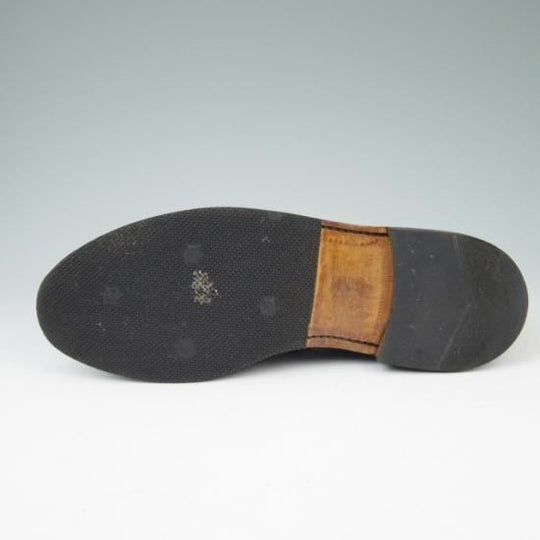 極上★(英)Loake/ローク 10【★キルト】タッセル ローファー★a458