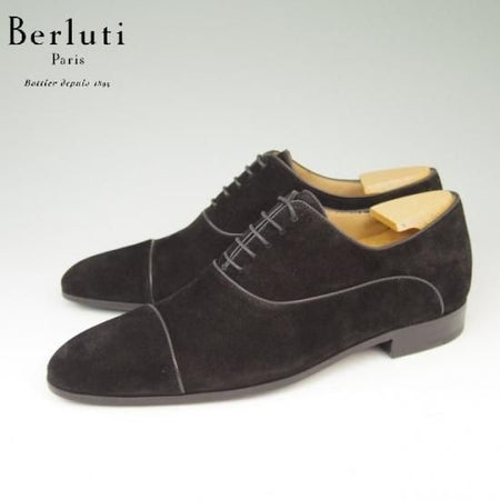 新品★ベルルッティ 6【★ストレートチップ】Berluti★a459