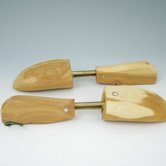 ★木製シューツリー S【★メンズ】トレーディングポスト取扱★a461