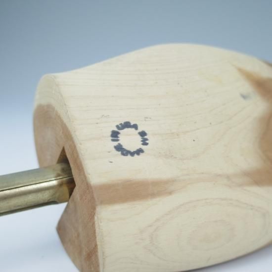 ★木製シューツリー S【★メンズ】トレーディングポスト取扱★a461