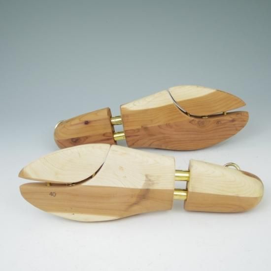 ★ディプロマット/ヨーロピアン  SIZE40【★シューツリー】シューキーパー★a463