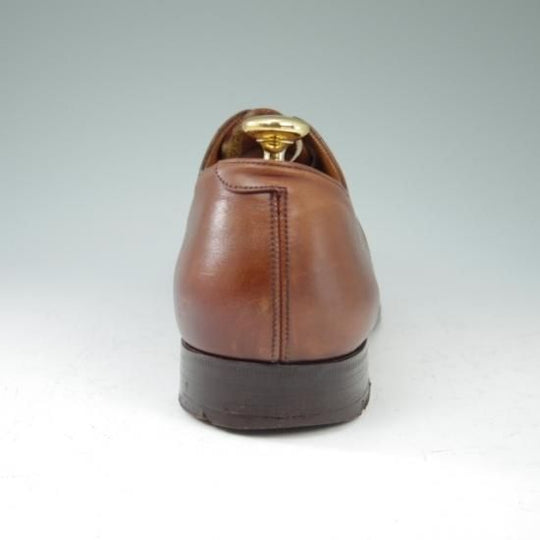 美品★チャーチ UK9.5程度【希少★ブルックスブラザーズ別注/BROOKS ENGLISH】911ラスト/802T/旧チャーチ/BROOKS BROTHERS/Church's★a464