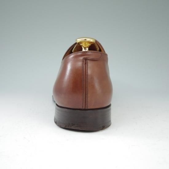 美品★チャーチ UK9.5程度【希少★ブルックスブラザーズ別注/BROOKS ENGLISH】911ラスト/802T/旧チャーチ/BROOKS BROTHERS/Church's★a464