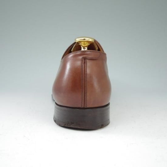 美品★チャーチ UK9.5程度【希少★ブルックスブラザーズ別注/BROOKS ENGLISH】911ラスト/802T/旧チャーチ/BROOKS BROTHERS/Church's★a464