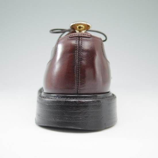 極上★チャーチ 70D/UK7【貴重★103ラスト仕様/ストレートチップ】カーフ/赤茶/メンズ/Church's★a465