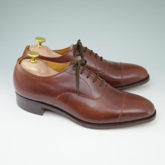 未使用☆チャーチ 60D/UK6【旧チャーチ☆CONSUL/コンサル/73ラスト】3