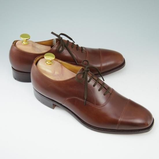 旧 Church’s チャーチ コンサル 55F ラスト73 ビジネスシューズ 旧チャーチ ラスト73のコンサルを手に入れた話。| LAST73の