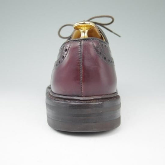 極上★クロケット＆ジョーンズ 6.5E【定価￥92,880-★ダイナイトソール仕様/PEMBROKE】325ラスト/ペンブローク/赤茶/Crockett&Jones★a470