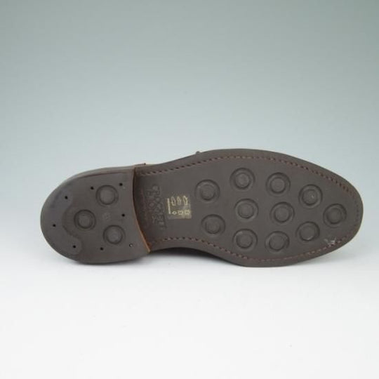極上★クロケット＆ジョーンズ 6E【定価￥92,880-★ダイナイトソール仕様/PEMBROKE】325ラスト/ペンブローク/茶/Crockett&Jones★a471