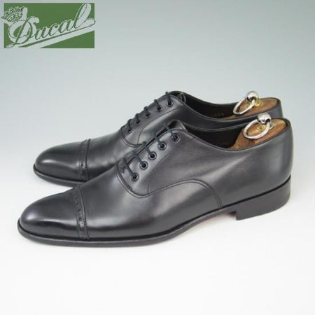 極上★(伊)DUCAL/デュカル 41.5【定価9万★WFG取扱い】シューズ★a472