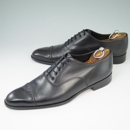 極上★(伊)DUCAL/デュカル 41.5【定価9万★WFG取扱い】シューズ★a472