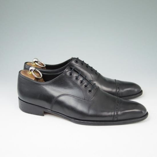 極上★(伊)DUCAL/デュカル 41.5【定価9万★WFG取扱い】シューズ★a472