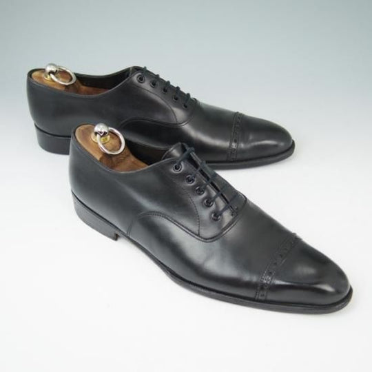 極上★(伊)DUCAL/デュカル 41.5【定価9万★WFG取扱い】シューズ★a472