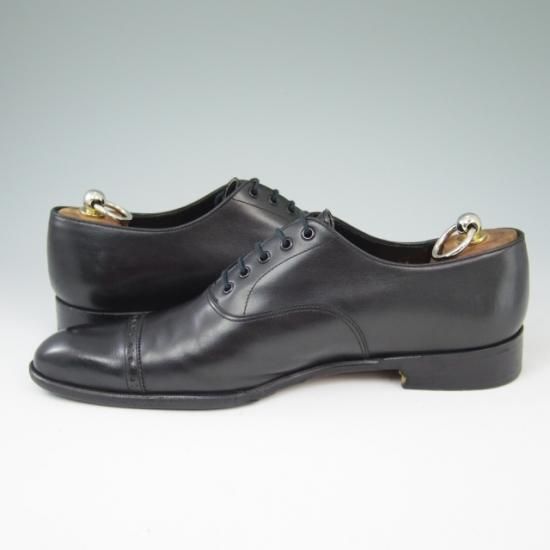 極上★(伊)DUCAL/デュカル 41.5【定価9万★WFG取扱い】シューズ★a472