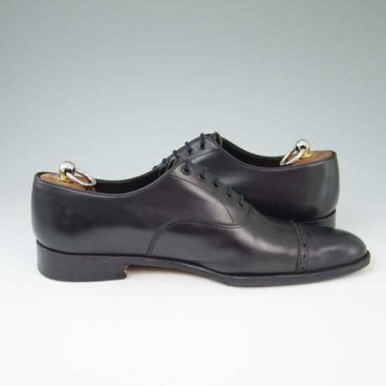 極上★(伊)DUCAL/デュカル 41.5【定価9万★WFG取扱い】シューズ★a472