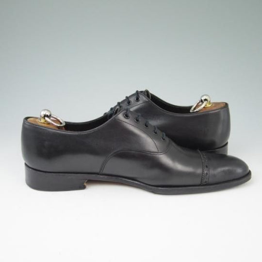 極上★(伊)DUCAL/デュカル 41.5【定価9万★WFG取扱い】シューズ★a472