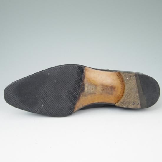 極上★(伊)DUCAL/デュカル 41.5【定価9万★WFG取扱い】シューズ★a472