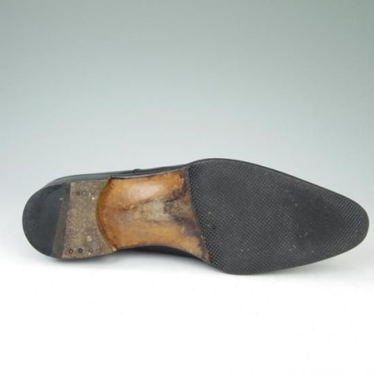 極上★(伊)DUCAL/デュカル 41.5【定価9万★WFG取扱い】シューズ★a472