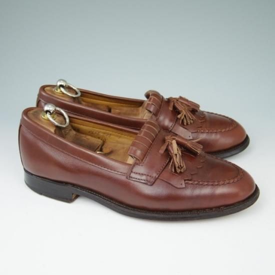 オールデン ALDEN 「7505」 トゥルースクエアラスト サイズ7.5E オールデン ALDEN 「7505」 トゥルースクエアラスト サイズ7.5E