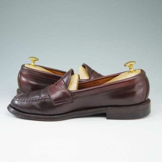 ☆オールデン7D【貴重☆コードバン仕様/ヴァンラスト】6716/コイン