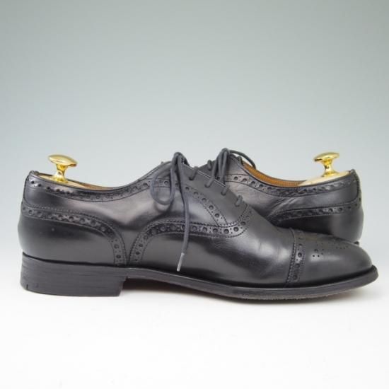 旧チャーチ ディプロマット 73 church's diplomat ☆チャーチ 5.5F【☆73ラスト/DIPLOMAT/ディプロマットセミブローグ/旧