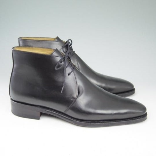 極美品★MEERMIN/メルミン 8【★ブーツ】ダイナイト★a484