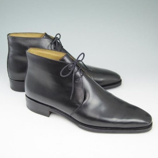 極美品★MEERMIN/メルミン 8【★ブーツ】ダイナイト★a484