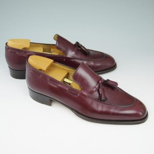 極美品★ARTIOLI/アルティオリ 7【★ローファー】超高額商品★a485