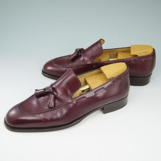 極美品★ARTIOLI/アルティオリ 7【★ローファー】超高額商品★a485