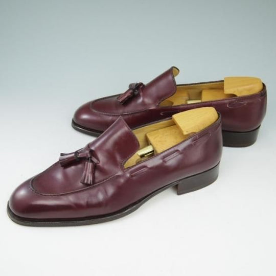 極美品★ARTIOLI/アルティオリ 7【★ローファー】超高額商品★a485