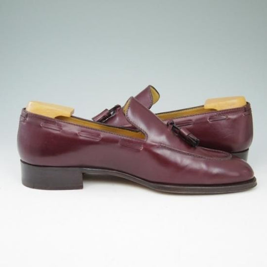 極美品★ARTIOLI/アルティオリ 7【★ローファー】超高額商品★a485