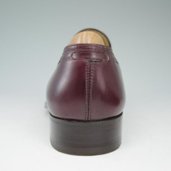 極美品★ARTIOLI/アルティオリ 7【★ローファー】超高額商品★a485