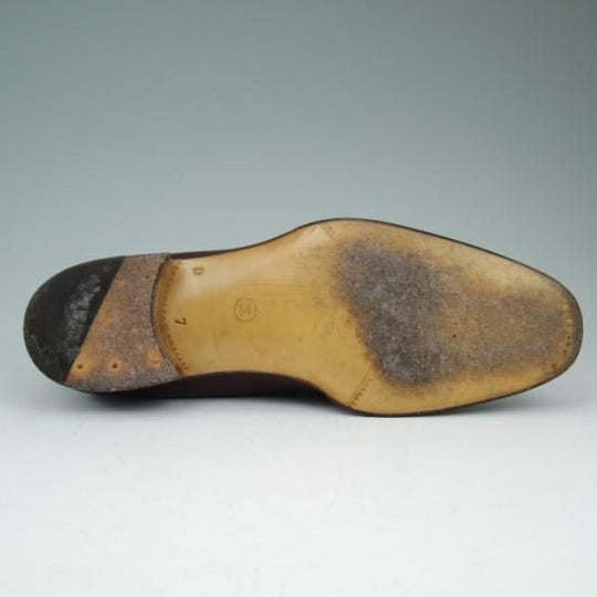 極美品★ARTIOLI/アルティオリ 7【★ローファー】超高額商品★a485