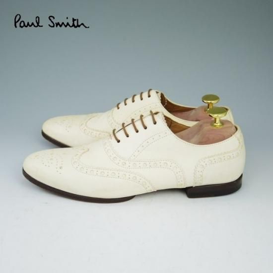 2265家　未使用級　ポールスミス　British Collection バイ 新品】Paul Smith The British Collection