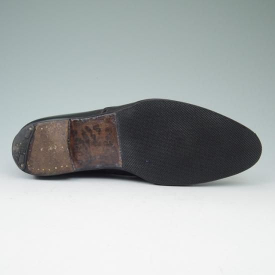 極上★クロケット&ジョーンズ 6E【★ハンドグレード/HENFIELD】フルブローグ/カーフ/黒/メンズ/Crockett&Jones★a495