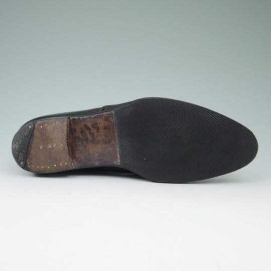 極上★クロケット&ジョーンズ 6E【★ハンドグレード/HENFIELD】フルブローグ/カーフ/黒/メンズ/Crockett&Jones★a495