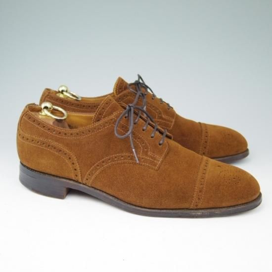 極上☆エドワードグリーン 9E【貴重☆旧工場製/(英)ポールセン