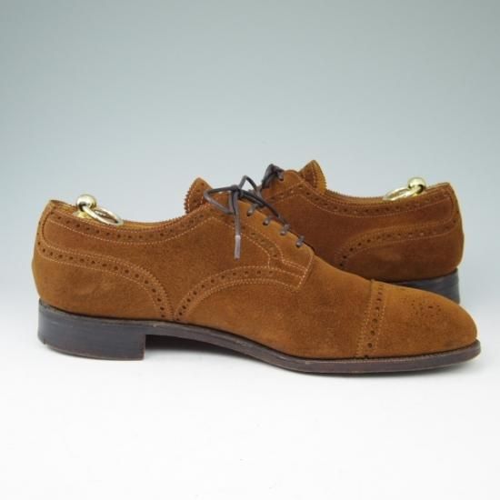 極上☆エドワードグリーン 9E【貴重☆旧工場製/(英)ポールセン