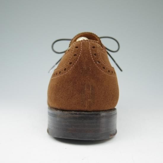 極上☆エドワードグリーン 9E【貴重☆旧工場製/(英)ポールセン