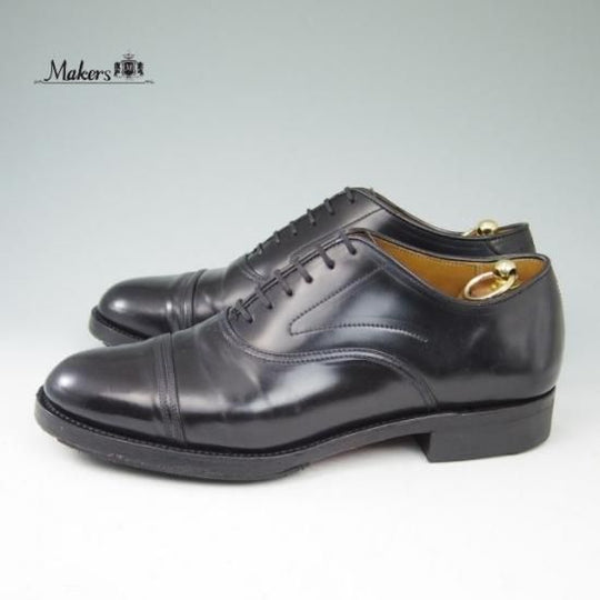 極美品★メイカーズ/Makers 8.5【コードバン★定価9万】シューズ★a500