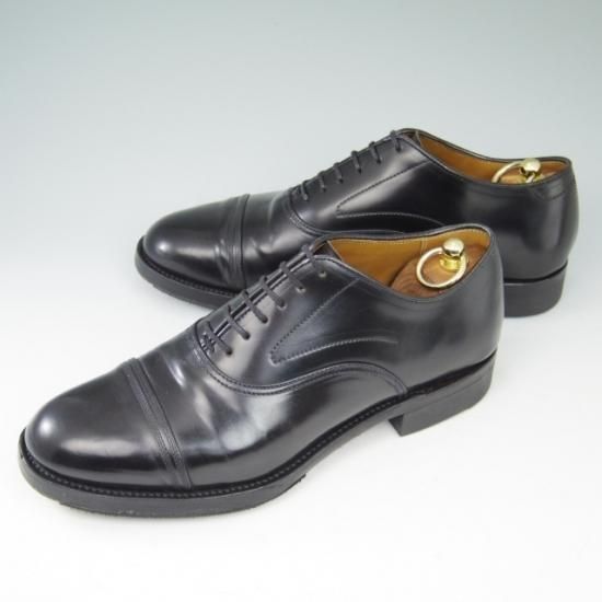 極美品★メイカーズ/Makers 8.5【コードバン★定価9万】シューズ★a500