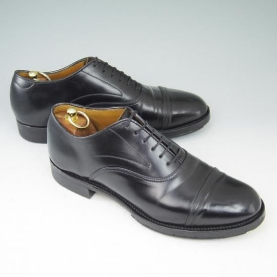 極美品★メイカーズ/Makers 8.5【コードバン★定価9万】シューズ★a500