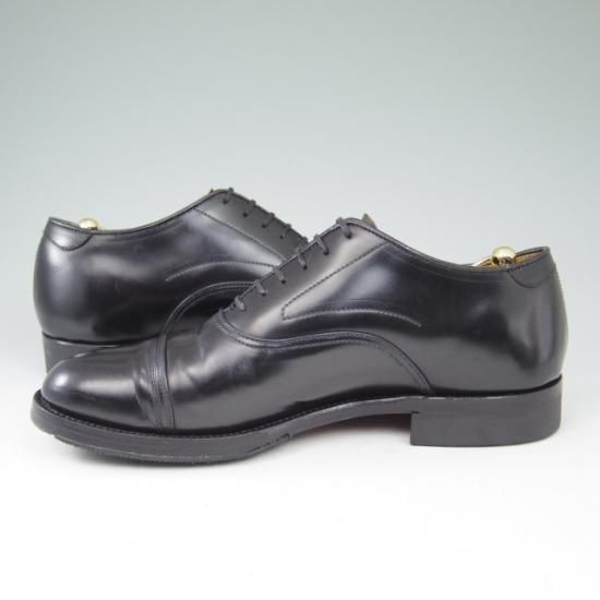 極美品★メイカーズ/Makers 8.5【コードバン★定価9万】シューズ★a500