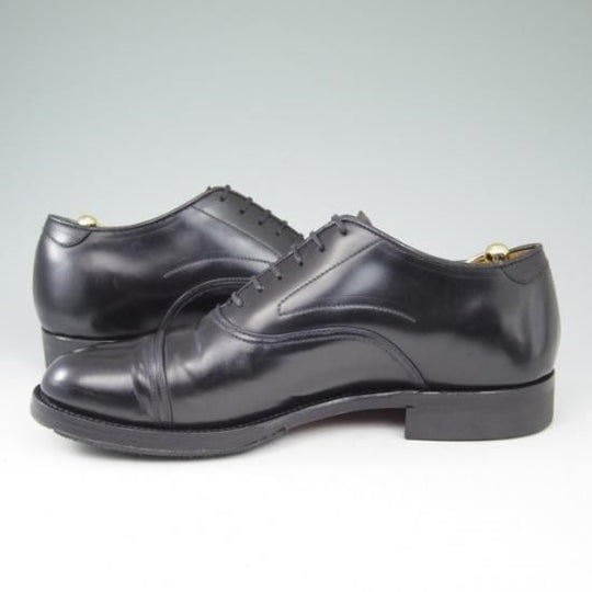 極美品★メイカーズ/Makers 8.5【コードバン★定価9万】シューズ★a500