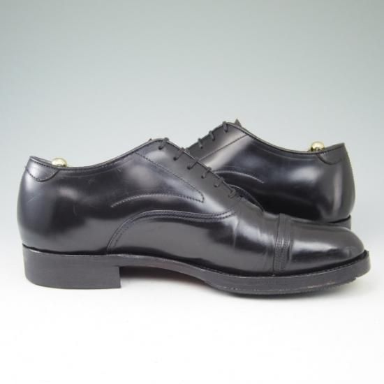 極美品★メイカーズ/Makers 8.5【コードバン★定価9万】シューズ★a500