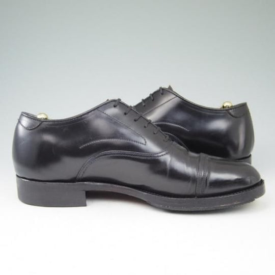 極美品★メイカーズ/Makers 8.5【コードバン★定価9万】シューズ★a500