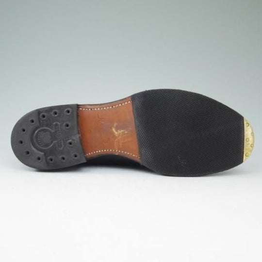 極美品★メイカーズ/Makers 8.5【コードバン★定価9万】シューズ★a500